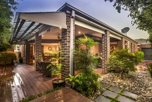 Image of Specious ex-display 5 BDR house,up to 15 guests, Fully AC- Williams Landing