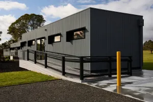 Image of Pomonal Estate Mt William Villa