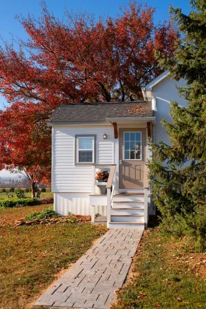 Image of -Scenic Historic Charm- Spruce Edge Guest House