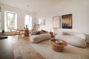 Image of LOEWENHERZ HOMES Luxury Apartment - Stadt- und Seenähe - fellnasenfreundlich - lichtdurchflutet