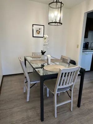 Image of Newly Renovated 2 bed 1 bath Apt, Close to All