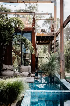 Image of Grand Designs Eco Bush Retreat