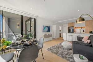 Image of Executive Designer Dreaming Home with All you need