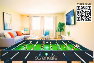 Image of Spacious 3BR | Family & Group-Friendly | AC