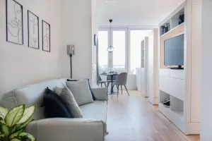 Image of Löwe Apartment Blau Neuhausen am Rheinfall