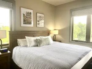 Image of Central Contemporary Condo with Parking!