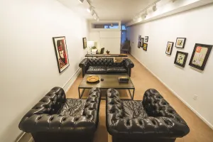 Image of Modern Loft Overlooking Downtown Lancaster