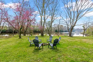 Image of Waterfront & Hot Tub! 4 BR/4 BA - Central Location