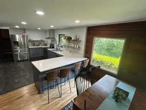 Image of Mid-century retreat near Miami U