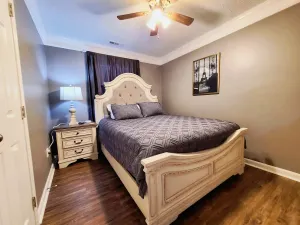 Image of Balcony•Exercise Bike•Drive to Hospital•Grill