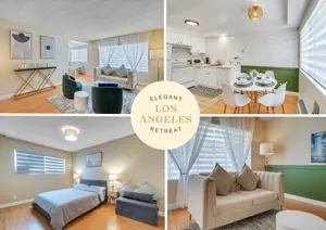 Image of Newly Remodeled: 2BR, 1BA - Quick Drive To LA