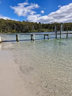 Image of Kestie Av - 2 bed forest & beach