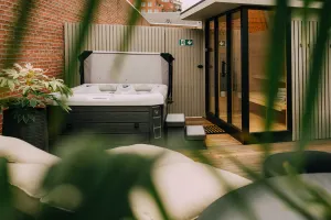 Image of TheBridge29 boutique apartment