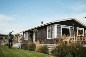 Image of The Woodshed - Hot Stone Sauna & Ice Bath