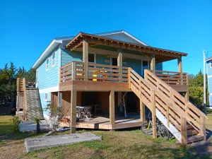 Image of Casa Creekside w/ hot tub and bikes!