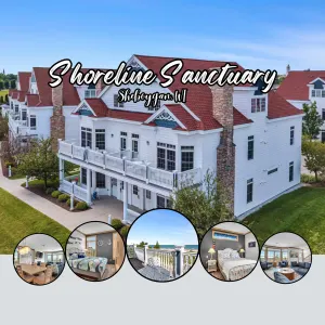 Image of Shoreline Sanctuary - 4 Bedroom Beachfront Condo