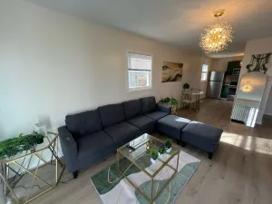 Image of 2BR Modern Home - Near WVU, Hospitals & Stadium