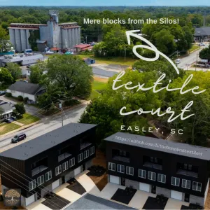 Image of DreamCatcher 2 bd, kitchen - Clemson, Greenville