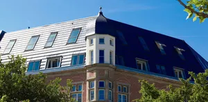 Image of The Red Apartments