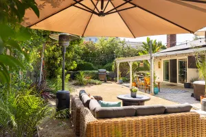 Image of Calm oasis w/ spa, speakeasy, luxury resort vibes!