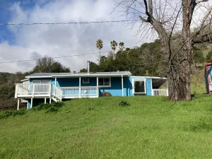Image of Very serene gated home on hill