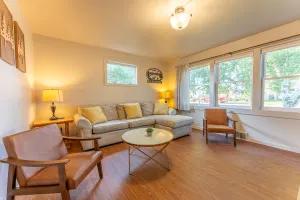 Image of Ely Basecamp- 5 bedroom, Whiteside Park