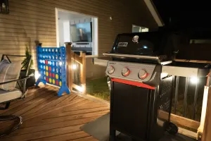 Image of Luxury Modern Farmhouse 3BR | Massage Chair-SmarTV