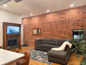 Image of Chic DT Faribault loft | Near Shattuck | Arcades