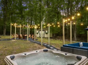 Image of Hot Tub, Jungle Gym, Fire Pit! 5BR + Lake Access