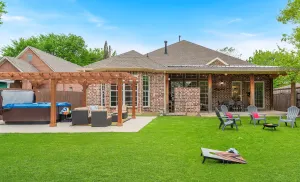 Image of 4BR Retreat, HotTub|Game Room|Play Area near DFW