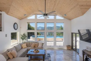 Image of Mountain Retreat, Pool + Hot Tub, 30 days Min.