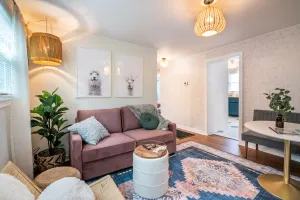 Image of Charming Home Near Uab With Patio