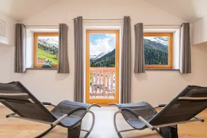 Image of BERGCHALET VALLUGA