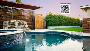 Image of Dreamy Lux Heated Pool SPA | 3BR in Urban Campbell
