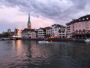 Image of Top duplex Apartment Zurich-Limmattal