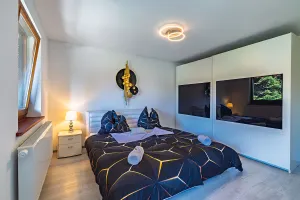 Image of Quietly located townhouse near Europapark & Messe