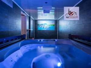 Image of Villa 250m Spa privé, Borne d'arcade, Babyfoot - Gite des frères-Strasbourg