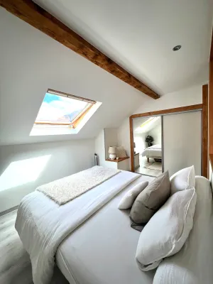 Image of Duplex Apartment Sallanches center