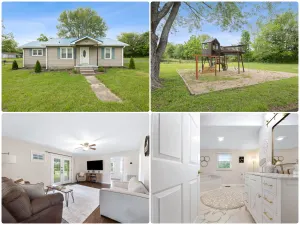 Image of Mammoth Pond - Mammoth Cave Family Retreat