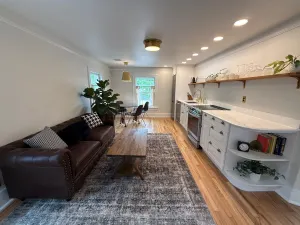 Image of The Hayloft - Newly Renovated Historic Home + EV