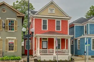 Image of Main Street · Walking distance to shops, dining, and fun