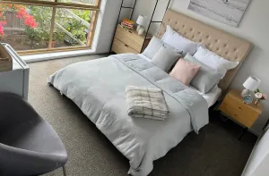 Image of Guest Suite with Private Entry- 6 mins to Airport