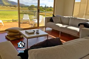 Image of Contemporary Golf Course Frontage 3BR