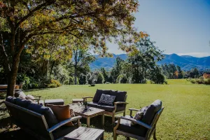 Image of Blue Gum Retreat- Stunning View and Cosy
