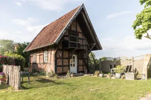 Image of Relaxation and tranquillity in the countryside, large garden, dogs welcome