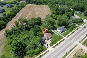 Image of RedHawks 𓆃 Miami University/Backyard Patio