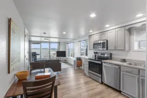 Image of Lake Condo- Right on the Water with a Dock! Bring a boat or rent a boat!