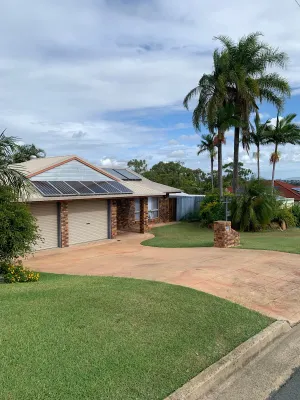 Image of Norman Gardens House on Top of Hill Unlimited NBN