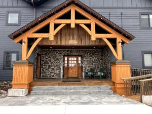 Image of The River Lodge - new look, same place!