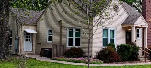 Image of Alumni Cottage